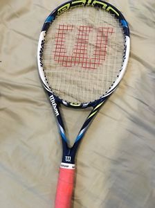 Wilson Juice 100 Excellent Condition 4 3/8