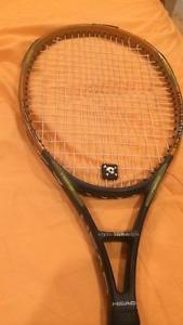 Head Intelligence Midplus i.X Speed Intellifiber L1 Tennis Racket