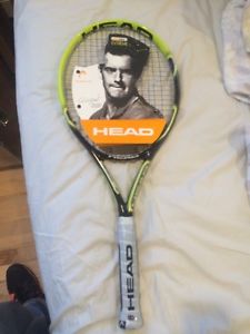 Head Youtek Extreme S 2.0 Tennis Racquet New + Bonus String