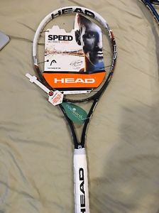 Head Speed Mp 4 3/8 New Tennis Racquet Unstrung