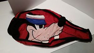 Walt Disney Goofy Tennis Racquet Cover - RARE