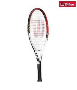 Wilson Jr Roger Federer 23 Tennis Racket