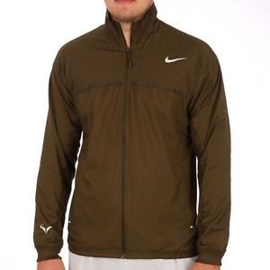 NEW Nike PREMIER RAFA RAFAEL NADAL TENNIS JACKET SIZE 2XL $130