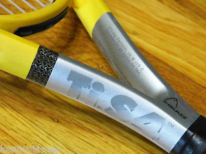 Head Titanium Ti.S4 Oversize Racquet 4 3/8