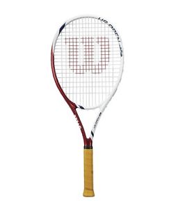 Wilson US Open Adult Tennis Racket 3