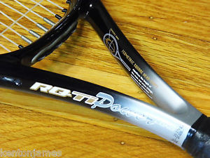 Yonex Yonex Titanium RQ Power Long Ovesize Ti Racket 4 3/8