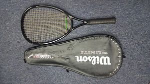 Wilson Sledge Hammer 3.4 Stretch The Limits 4 5/8