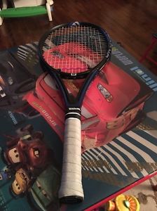 Wilson Triad Hammer Oversize 4.0  Tennis Racket 4 3/8  Grip