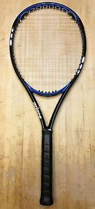 Prince Hybrid Shark O3 Tennis Racquet 4 3/8