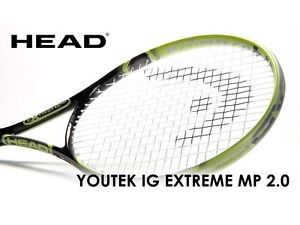 Head YOUTEK IG Extreme MP 2.0 Tennis Raquet