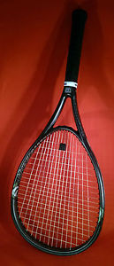 tennis racquet, wilson, sledge hammer 2.0, hyper carbon, 4.5