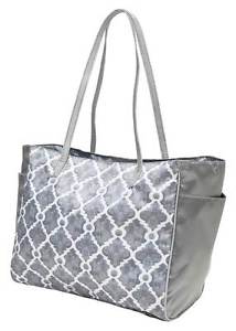 Wrought Iron Tennis Tote Bag [ID 3385031]