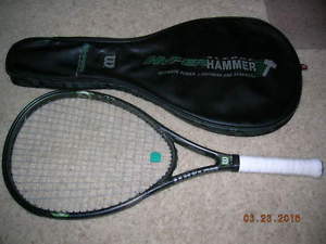 Wilson Hyper Sledge Hammer 2.0 Racquet