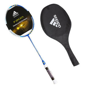 adidas Badminton Racket F200 SMU