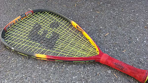 E-Force Bedlam Lite 170 Racquetball Racket