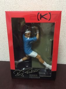 Roger federer Figure Limited 3500 Wilson Japan Import Serial Number Rare