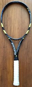 BABOLAT AeroPro Drive + Original NON-CORTEX Tennis Racquet! 4 5/8! RAFA NADAL!
