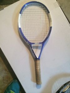 Wilson Ncode N4 Excellent Condition 4 1/4 Tennis Racquet