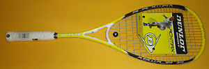 Dunlop Blackmax Graphite 500 Squash Racket New!