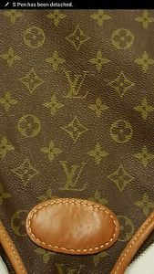 Louis Vuitton Monogram vintage Tennis Racquet Cover