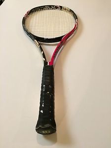 Wilson BLX Blade 98 Pink Tennis Racket