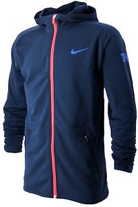 New Nike Practice Tennis Knit - Men's Tennis Hoodie Small