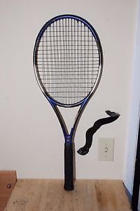 RARE WILSON HAMMER 5.5 STRETCH 95 Midplus TENNIS RACQUET 4-1/2