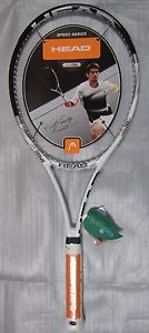 New Head YouTek Speed MP 4 3/8 Tennis Racquet Racket 18 x 20