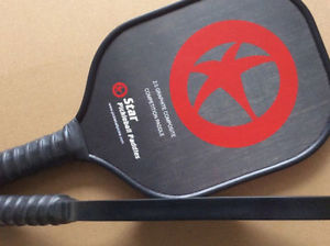 Star 2.0 Graphite Competition Pickleball Paddle