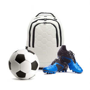 Zumer Sport's New Soccer Backpack/Bag Mens/Boys, Womens/Girls, Kids