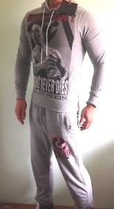 Philipp Plein New Tracksuit Men's Design Panth Sweats Size XL PP Sweatshirt