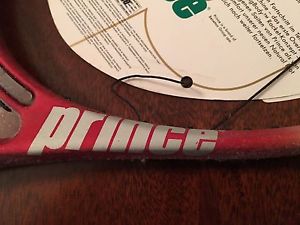 Prince Precision Response Patrick Rafter Tennis Racket Brand New