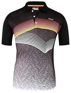 Head Tennis Hybrid Performance Polo T-Shirt HCD235 Series- Choose SZ/Color.