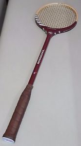 Rossignol Concorde Squash Racquet Original Grip -- USA -- Excellent