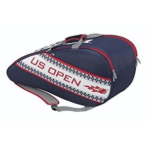 Wilson WRZ612506 US Open Six Pack Bag