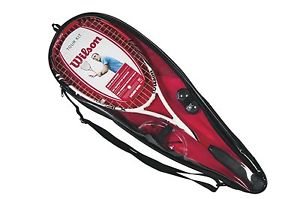 Wilson WRT904600 Tour Squash Kit