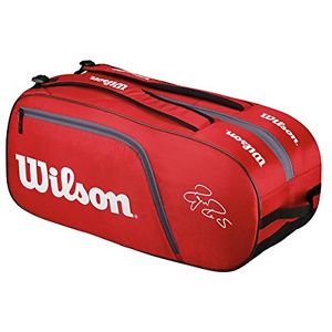 Wilson WRZ833512 Federer Team Racquet Bag