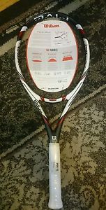 Wilson BLX Five 5 103 4 3/8 New