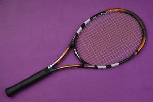 babolat pure storm team 295g L2 Tennis Racquet 4 1/4 matrix 16x20 98 inch 630cm