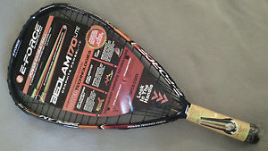 E-FORCE BEDLAM 170 LITE RACQUETBALL RACQUET 22