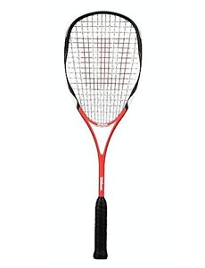 Wilson WRT91990U nTour Classic Squash Racquet