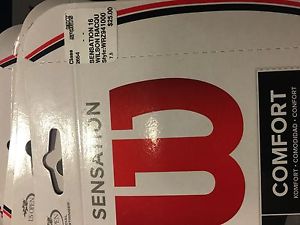 Wilson Sensation 16 guage string orig $25.00 a piece