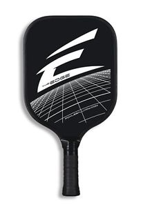 THE EDGE PICKLEBALL PADDLE WHITE ADDED TOUCH AT NET SUPER LIGHT Composite NEW