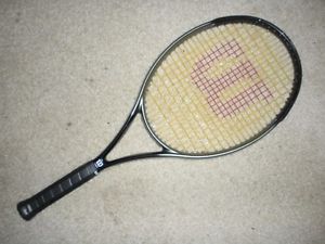 WILSON PROFILE HAMMER 2.7 SI TENNIS RACQUET GRIP-4 1/2