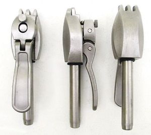 Eagnas PN-1013 Stainless Steel Badminton Swivel Fixed Clamp - Stringing Tool