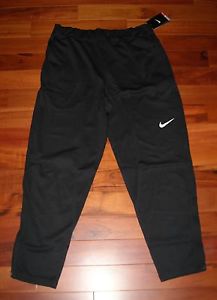 NWT Men's  Nike Tennis Pants Size XL Color Black Style # 620793