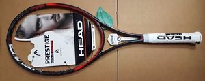 Head Graphene XT Prestige Rev Pro 4 3/8" Tennis Racquet **BRAND NEW**