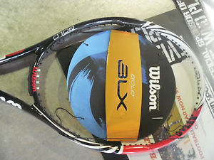 Wilson BLX Bold 4 1/8