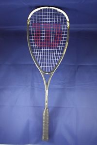 Wilson Hyper Carbon Hammer 145 Squash Racquet