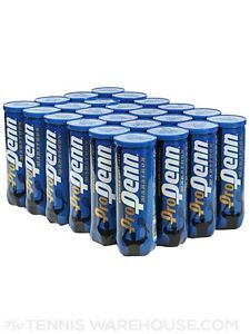 PRO PENN Marathon Regular Duty Tennis Balls  - 72 Balls/24 Cans - SEALED CASE !